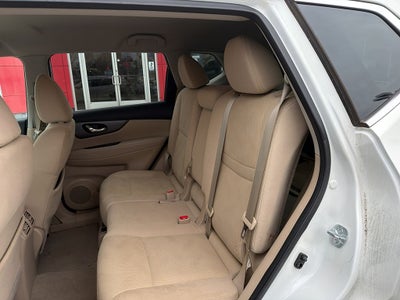 2014 Nissan Rogue SV