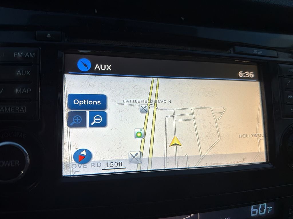 2015 Nissan Rogue SL