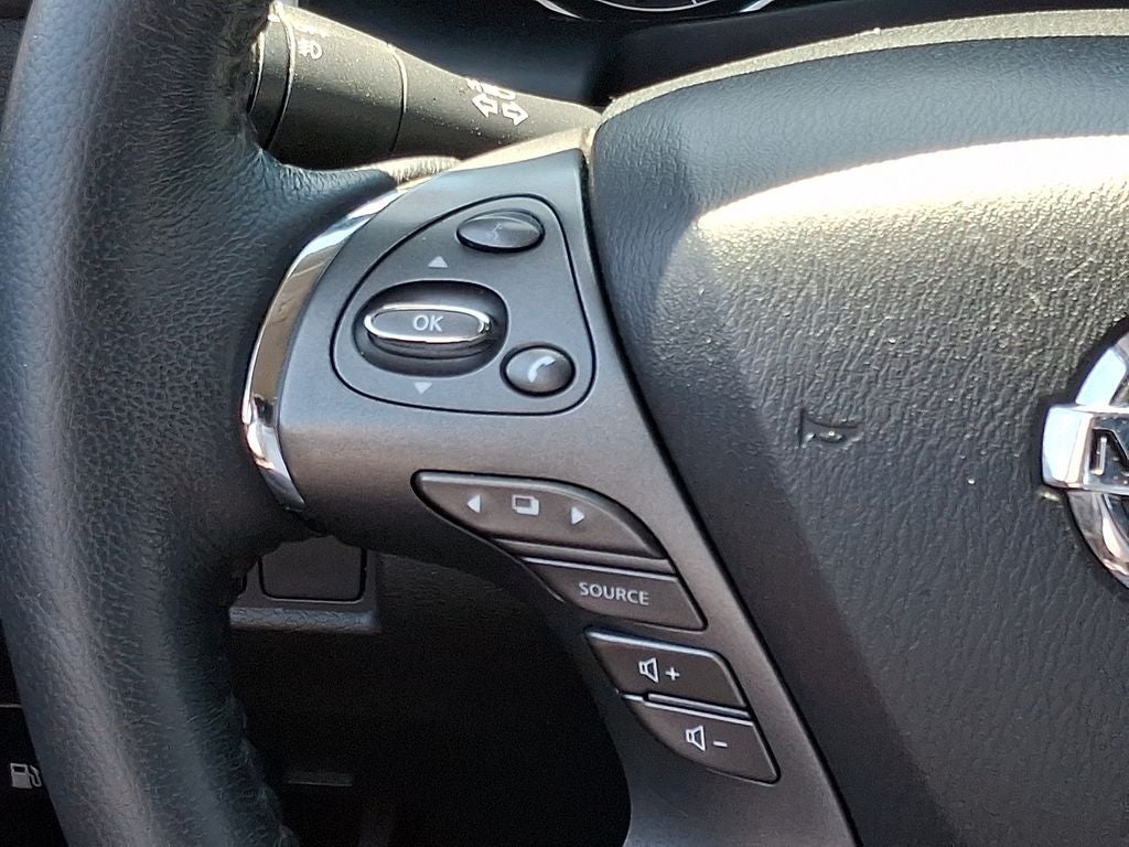 2020 Nissan Murano SL