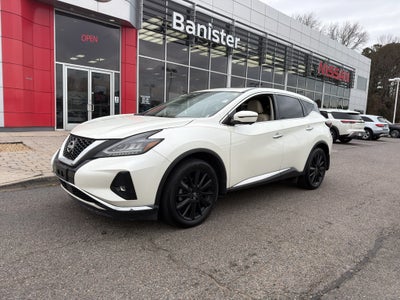 2023 Nissan Murano SL