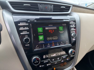 2023 Nissan Murano SL