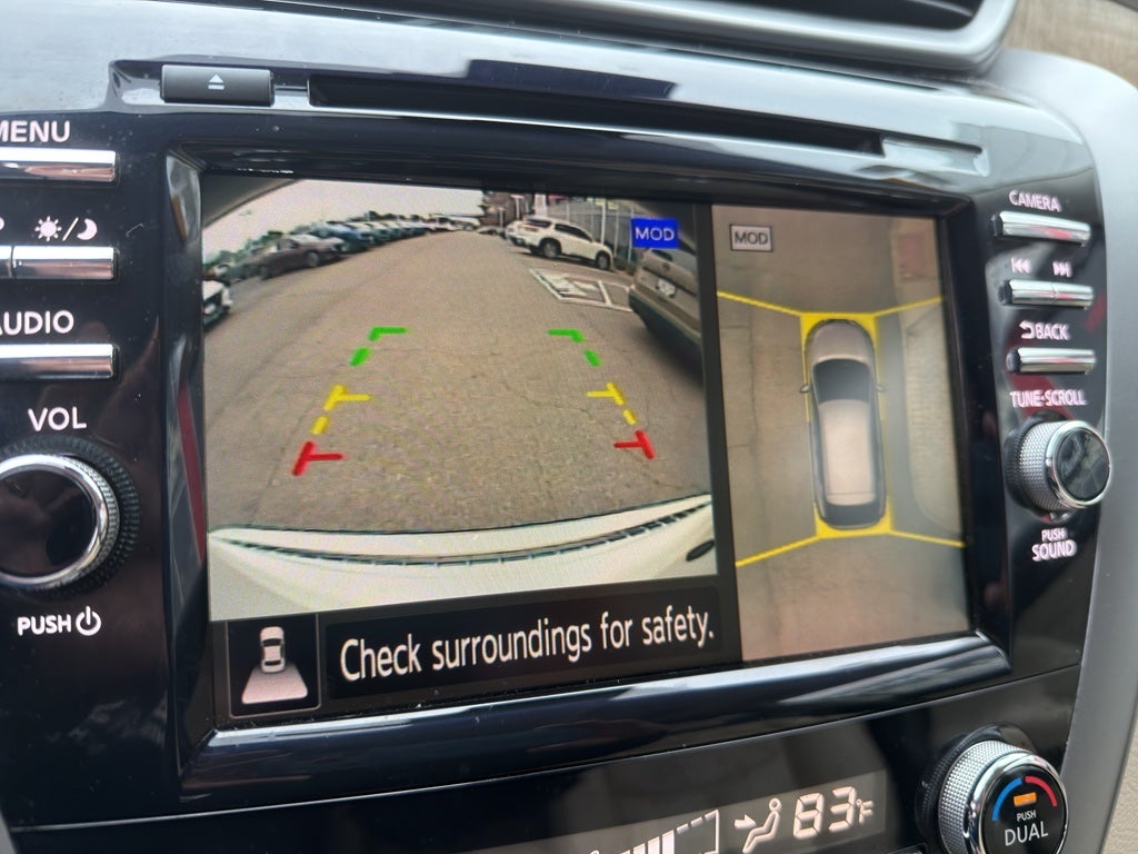 2023 Nissan Murano SL