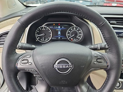 2023 Nissan Murano SL