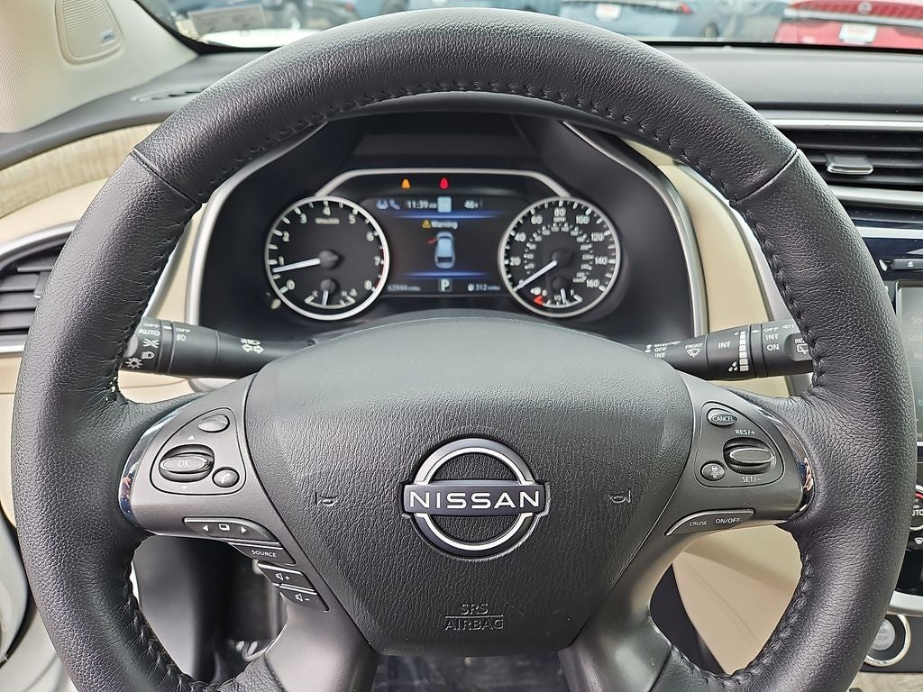 2023 Nissan Murano SL