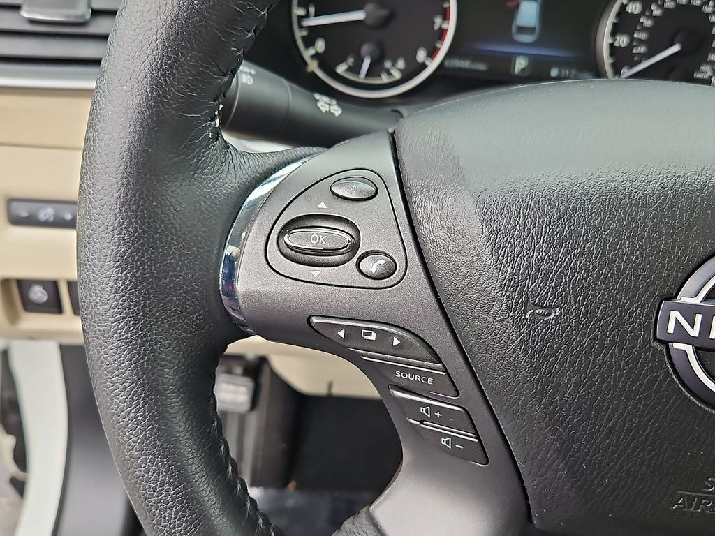 2023 Nissan Murano SL