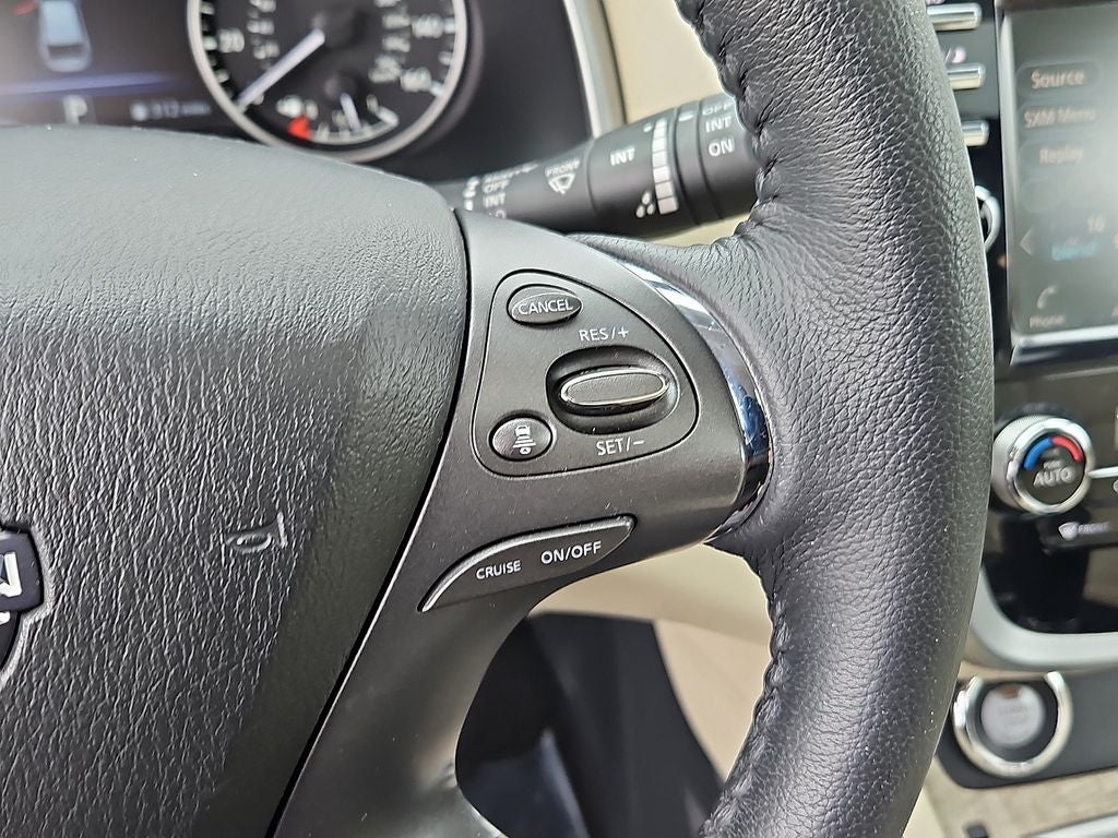 2023 Nissan Murano SL