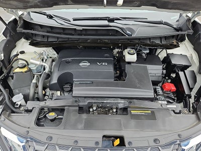 2023 Nissan Murano SL