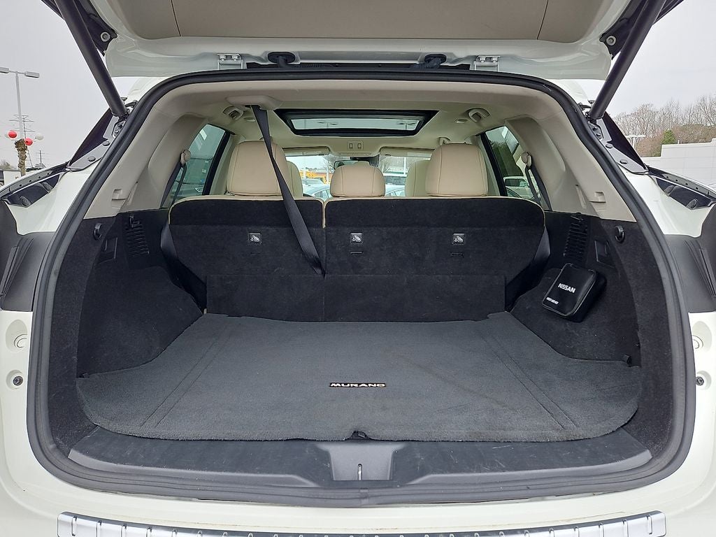 2023 Nissan Murano SL