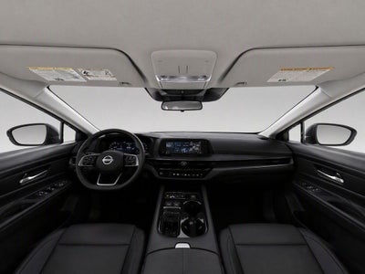 2025 Nissan Murano SV