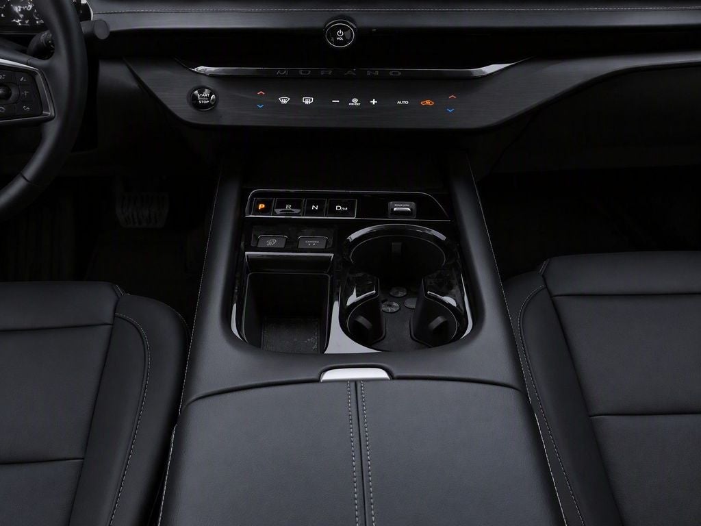 2025 Nissan Murano SV