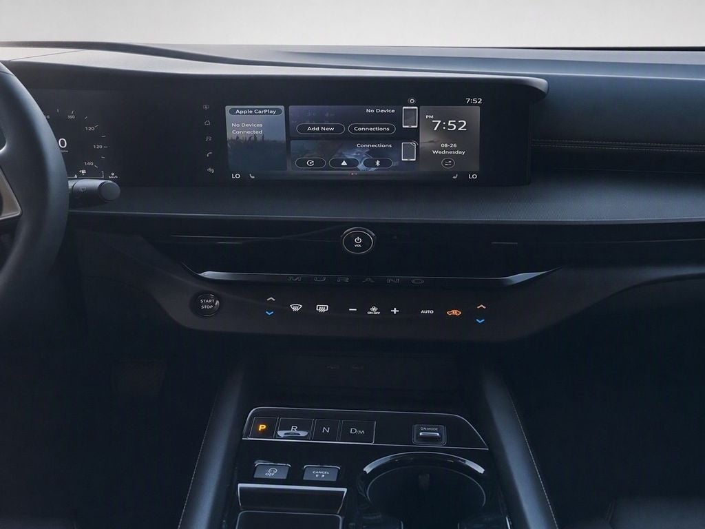2025 Nissan Murano SV