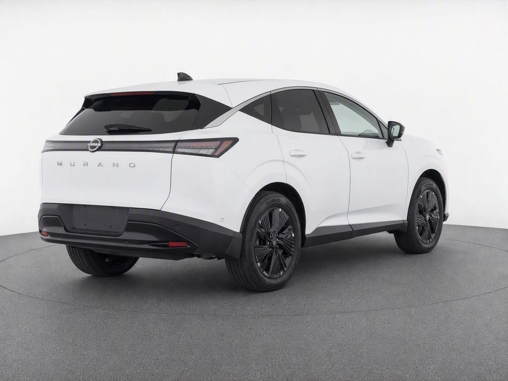 2025 Nissan Murano SV