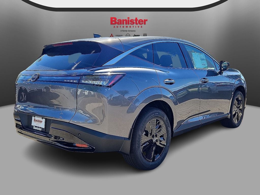 2026 Nissan Murano SV