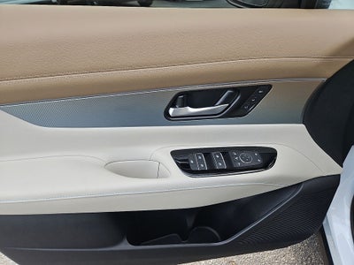 2025 Nissan Murano Platinum