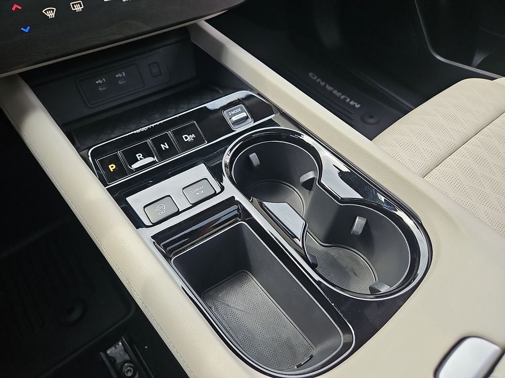 2025 Nissan Murano Platinum