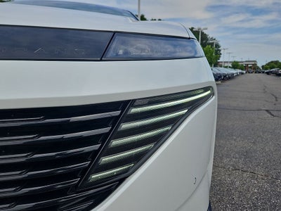 2025 Nissan Murano Platinum