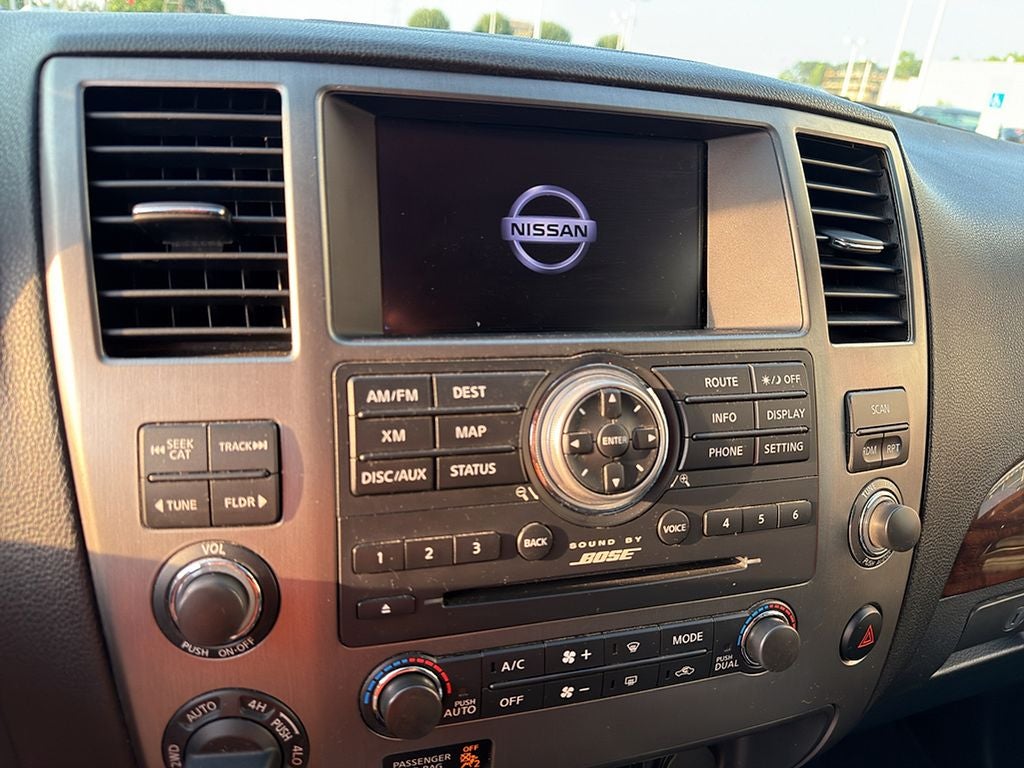 2013 Nissan Armada Platinum