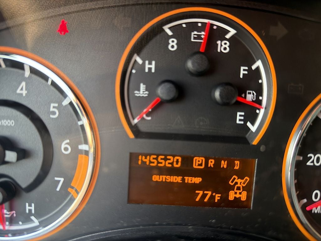 2013 Nissan Armada Platinum