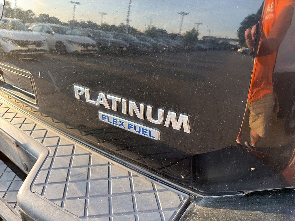 2013 Nissan Armada Platinum