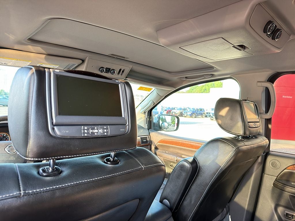 2013 Nissan Armada Platinum