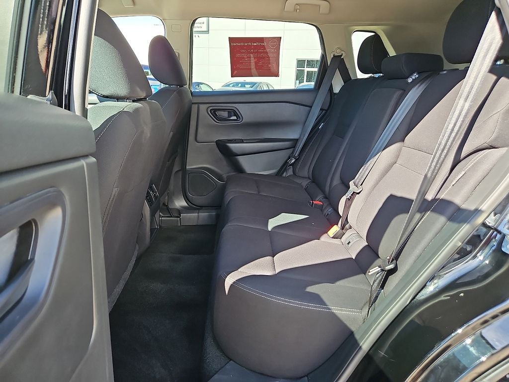 2024 Nissan Rogue S