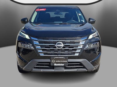 2024 Nissan Rogue S