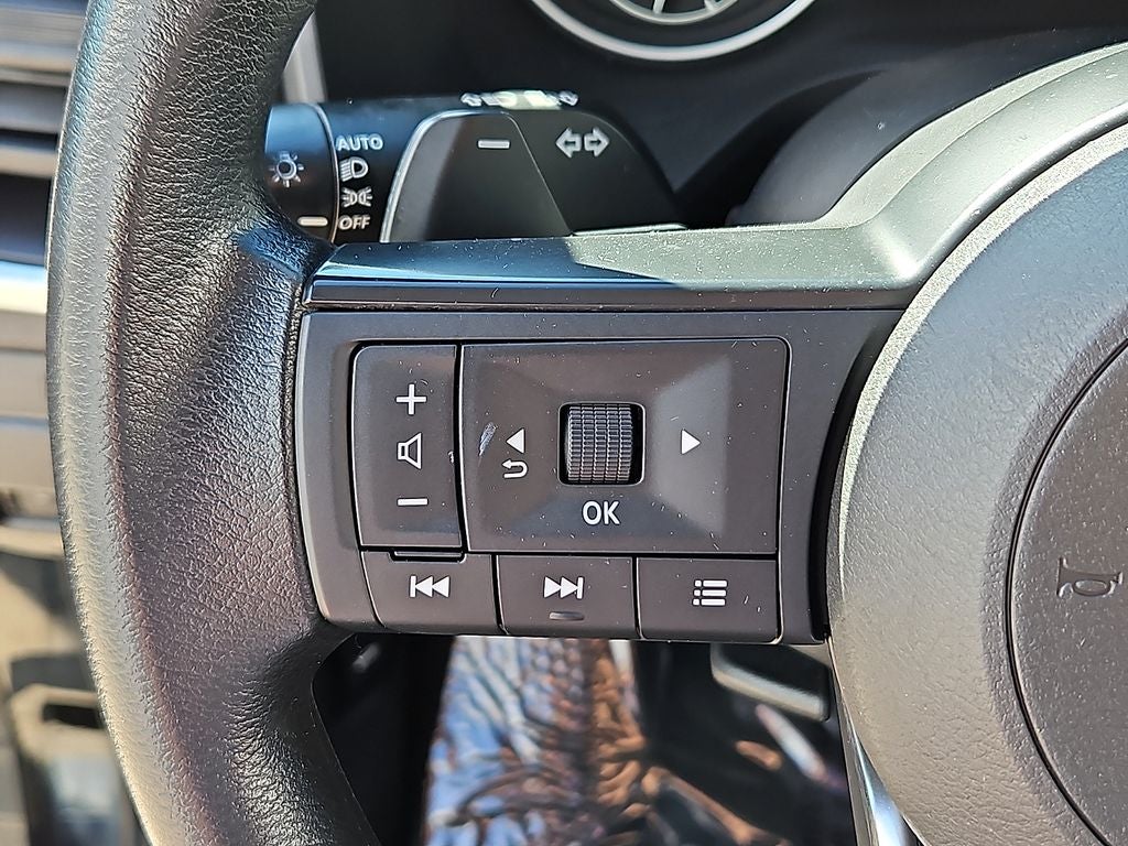 2024 Nissan Rogue S
