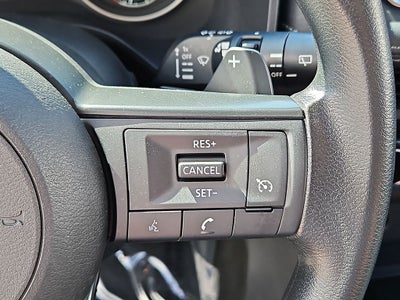 2024 Nissan Rogue S