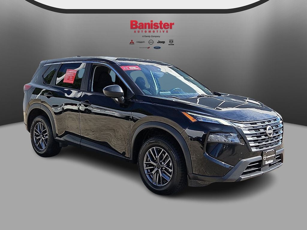 2024 Nissan Rogue S