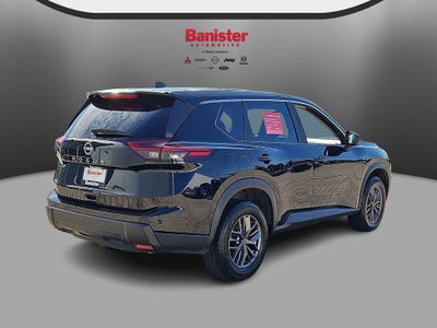2024 Nissan Rogue S