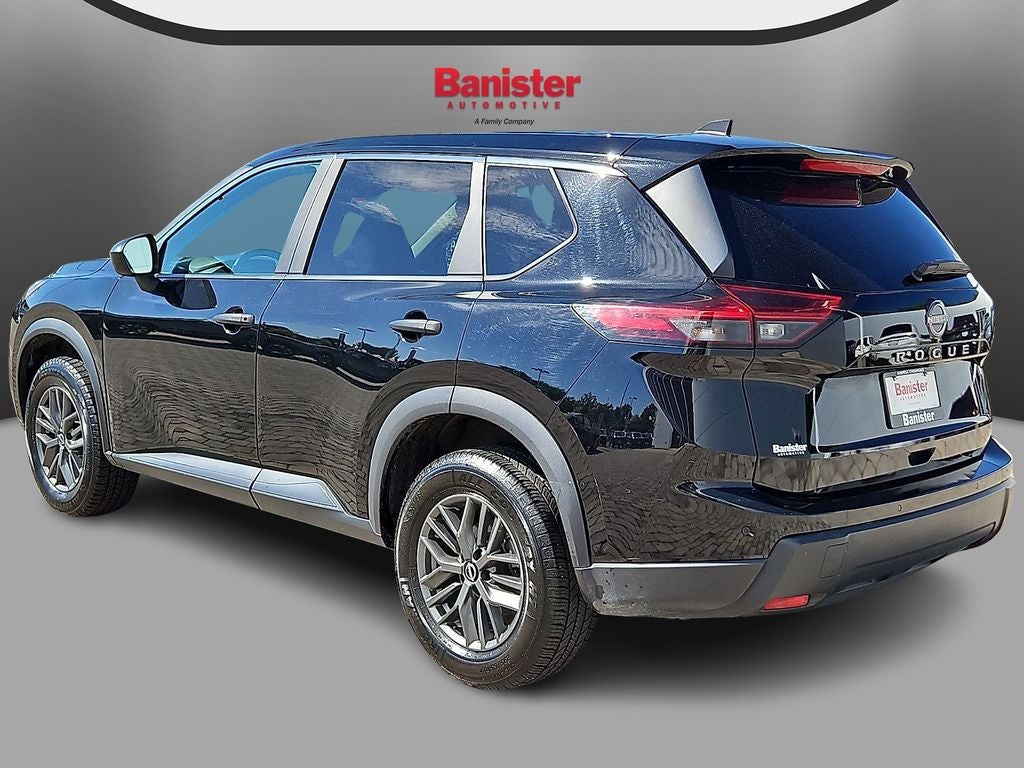 2024 Nissan Rogue S