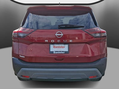 2023 Nissan Rogue S