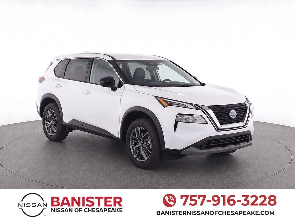 2023 Nissan Rogue S
