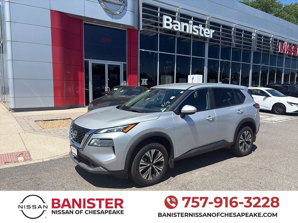 2023 Nissan Rogue SV