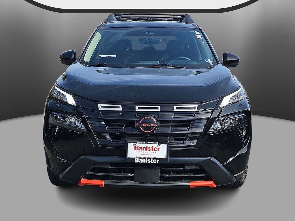 2025 Nissan Rogue Rock Creek