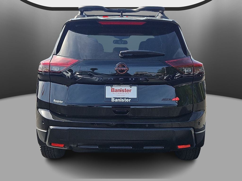 2025 Nissan Rogue Rock Creek