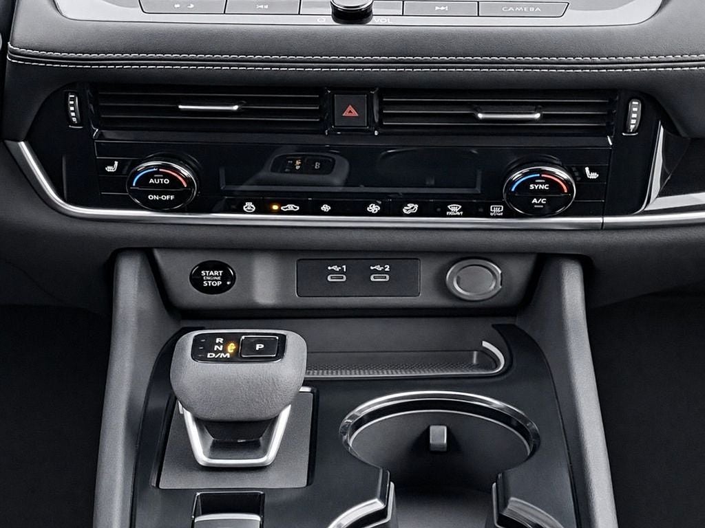 2025 Nissan Rogue SL