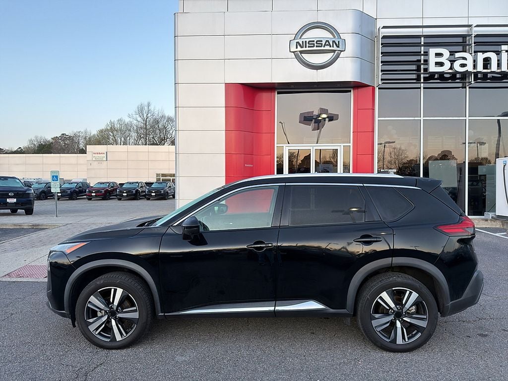 2023 Nissan Rogue SL