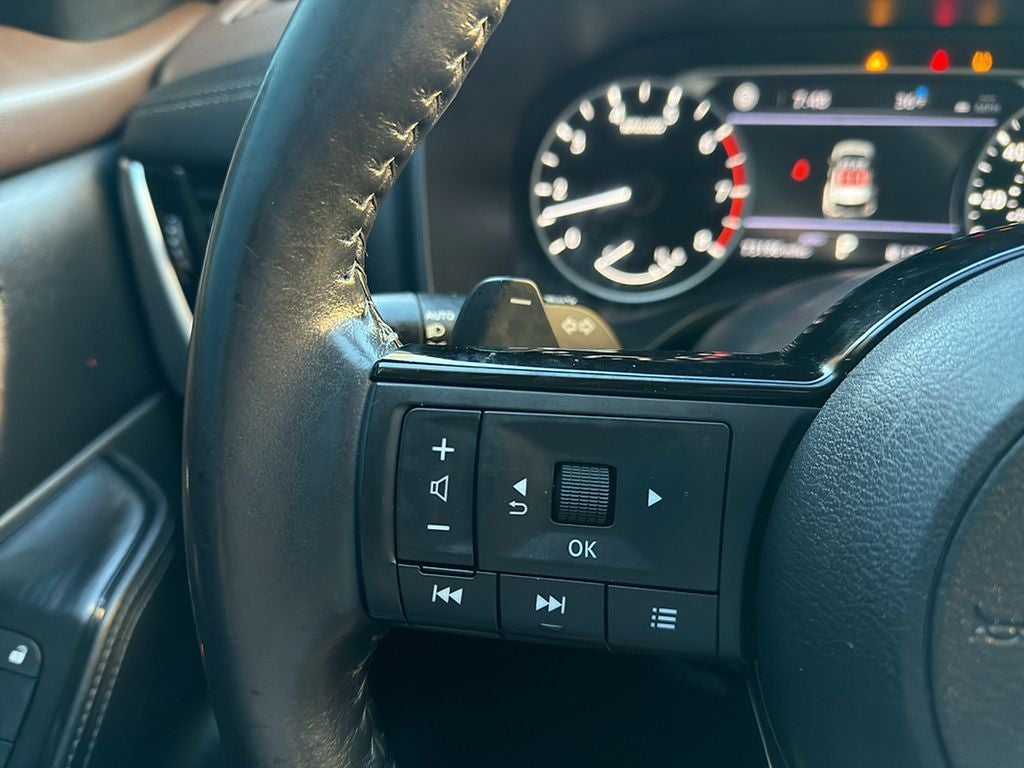 2023 Nissan Rogue SL