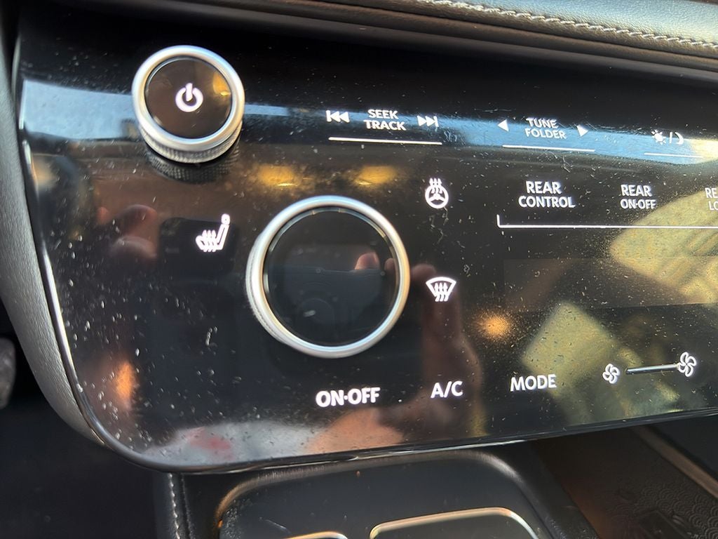 2023 INFINITI QX60 PURE