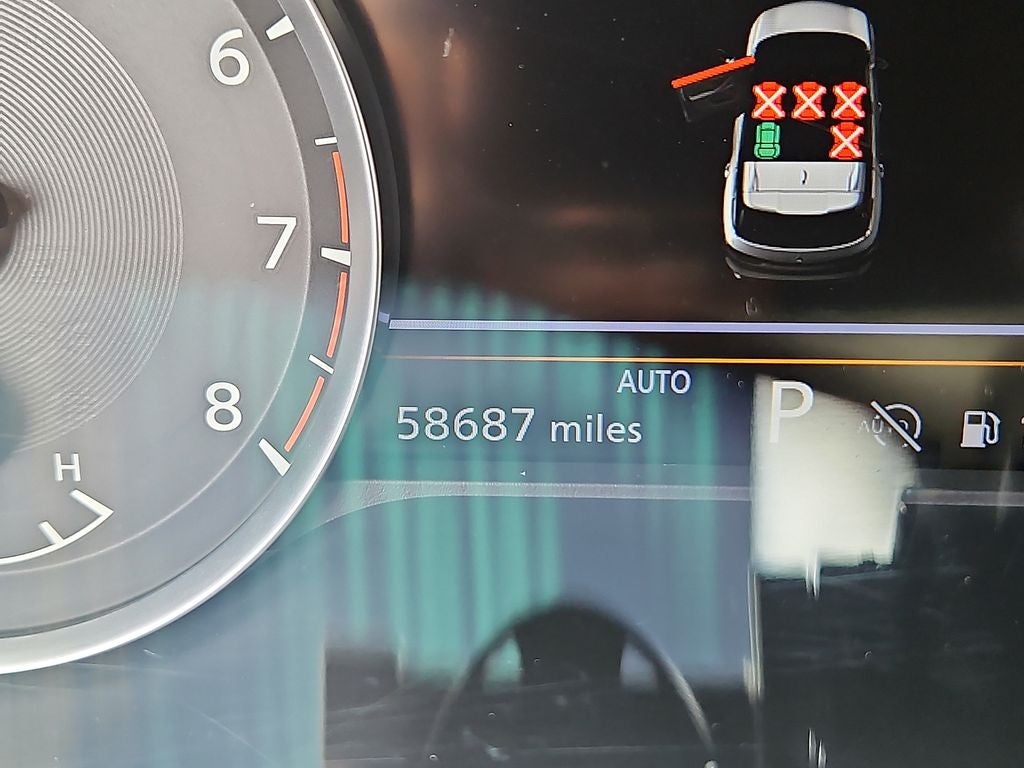 2023 INFINITI QX60 PURE