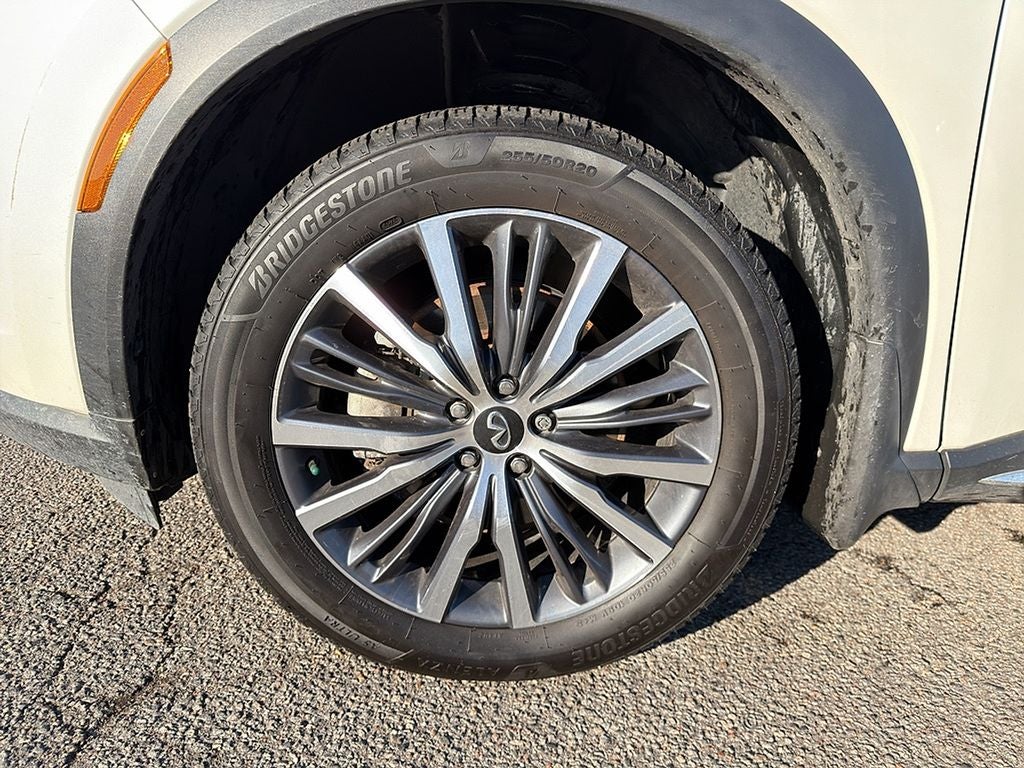 2023 INFINITI QX60 SENSORY