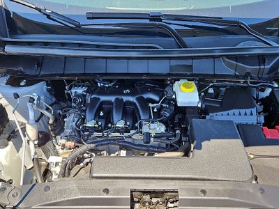 2023 Nissan Pathfinder SV