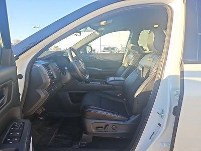 2023 Nissan Pathfinder Rock Creek