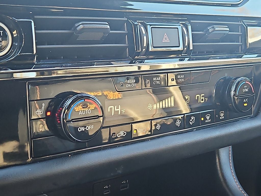 2023 Nissan Pathfinder Rock Creek