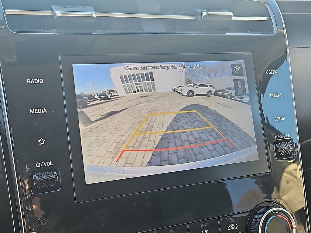 2022 Hyundai Tucson SEL