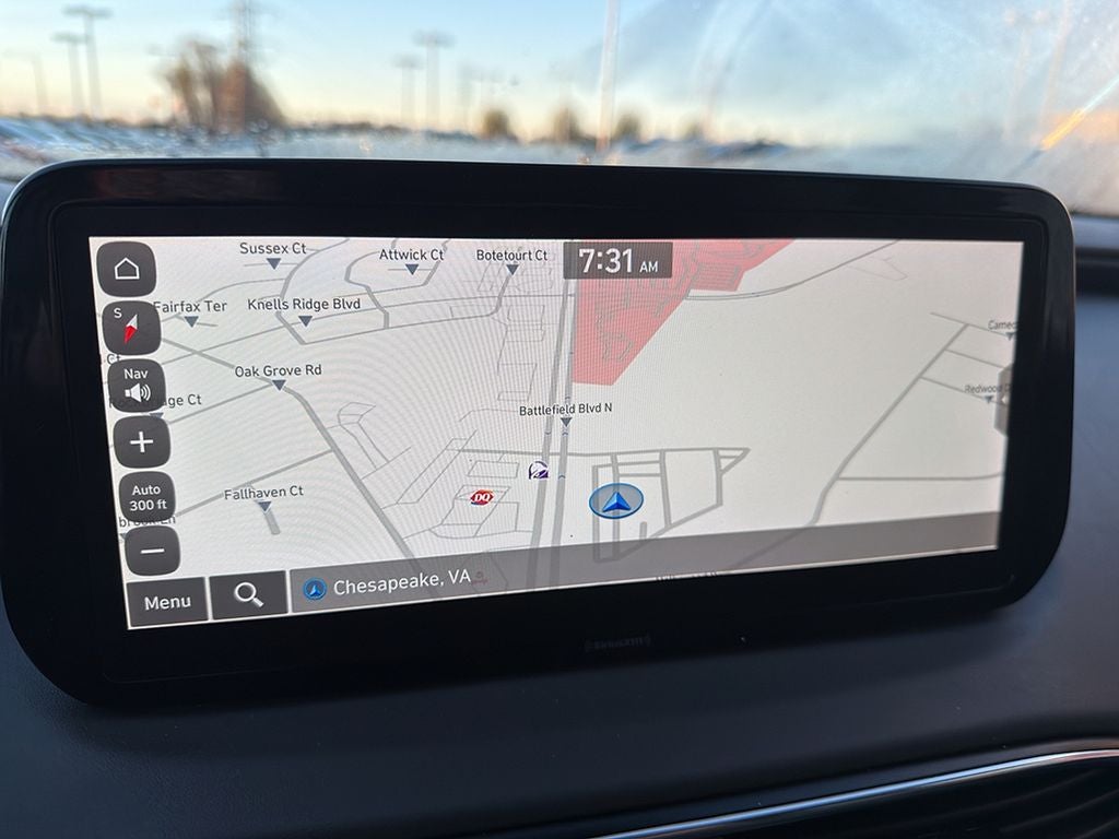 2023 Hyundai Santa Fe SEL