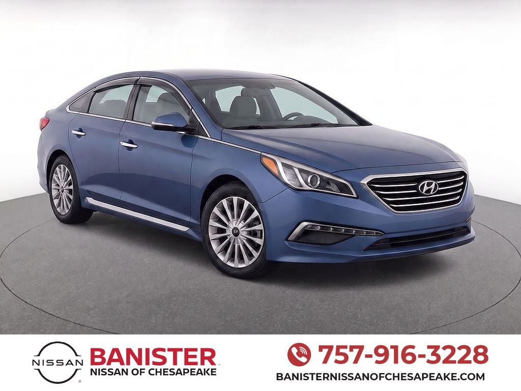 2015 Hyundai Sonata 2.4L Limited