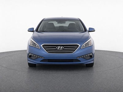 2015 Hyundai Sonata 2.4L Limited