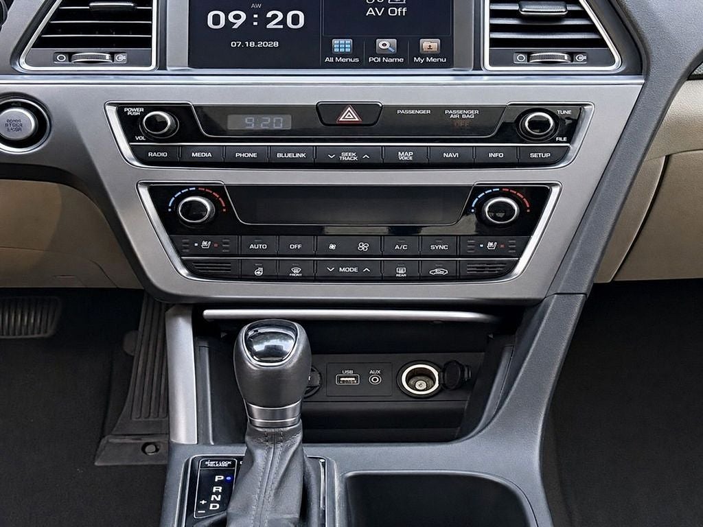2015 Hyundai Sonata 2.4L Limited
